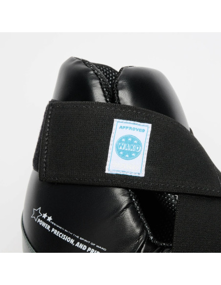 Leone1947 WAKO Foot Protection CL167 Black | Vikingstore