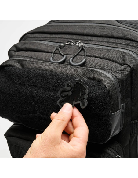 Zaino tattico Leone1947 Black Lion 50L | Vikingstore