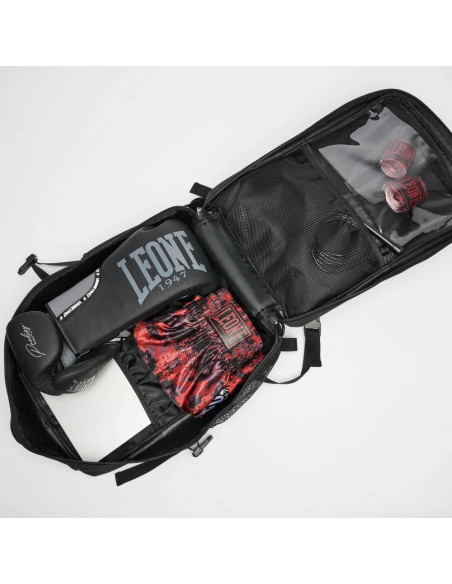 Zaino tattico Leone1947 Black Lion 50L | Vikingstore