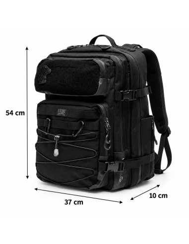 Zaino tattico Leone1947 Black Lion 50L | Vikingstore