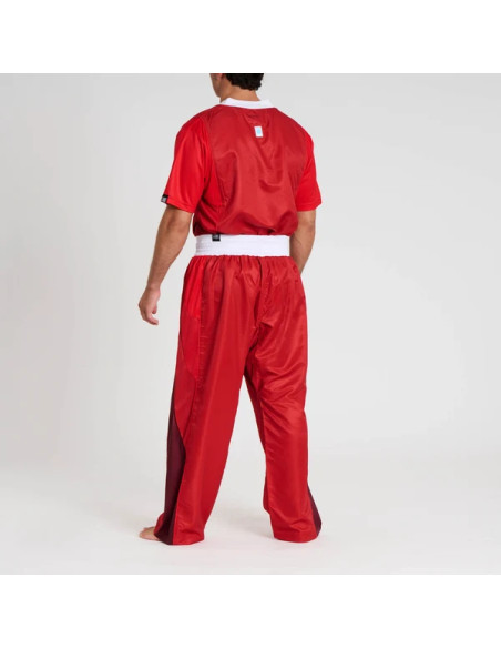 Tenue Leone WAKO Point Fighting AB991