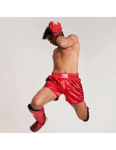 Leone WAKO Kick Shorts AB996 | Kickboxing Shorts