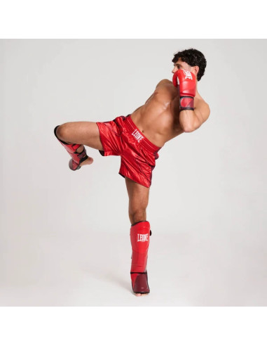 Leone WAKO Kick Shorts AB996 | Kickboxing Shorts