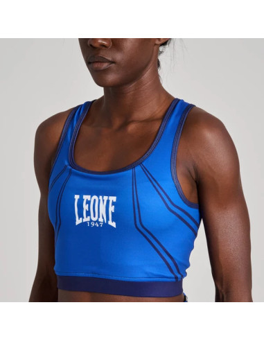 Leone WAKO AB993 | Protezione seno Kickboxing