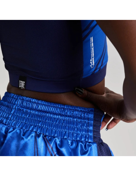 Leone WAKO AB993 | Protezione seno Kickboxing