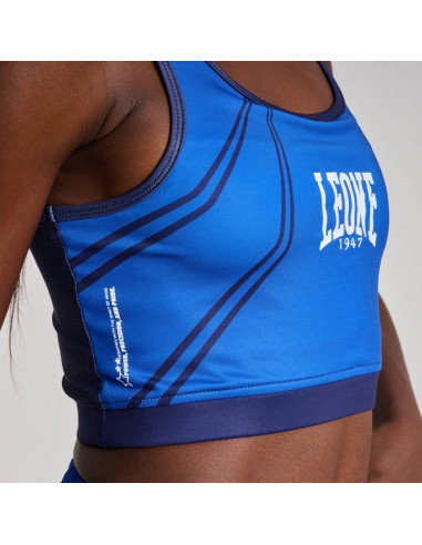 Leone WAKO AB993 | Protezione seno Kickboxing