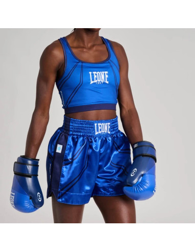 Leone WAKO AB993 | Protezione seno Kickboxing