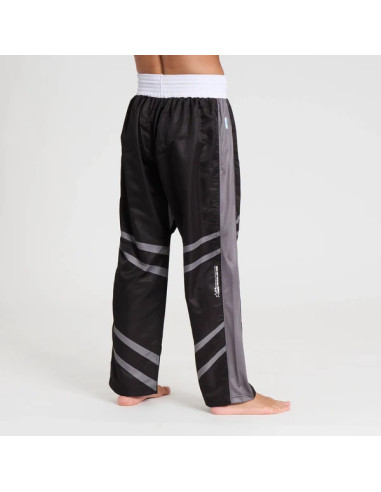 Leone WAKO Long Kickboxing Pants AB992 | Competition