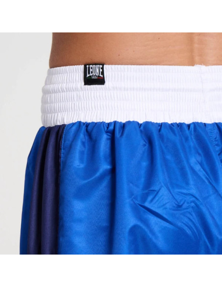 Leone WAKO Kickboxhose lang AB992 | Wettkampfhose