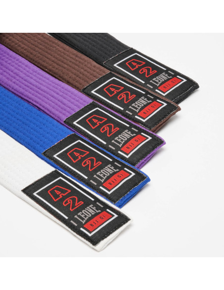 Leone Brazilian Jiu-Jitsu Gürtel AB404