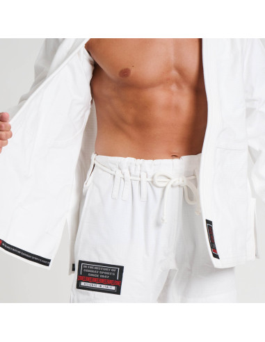 Leone BJJ Gi AB403 | Günstiger BJJ Kimono Schweiz