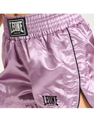 Leone Basic W Thai Shorts Damen Lavendel AB801