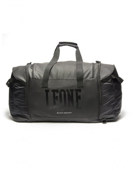 Leone Reise- Rucksacktasche Black Edition
