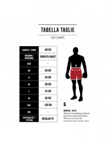 Thai Boxing Pants Bangkok - Made in Tahiland by Leone1947