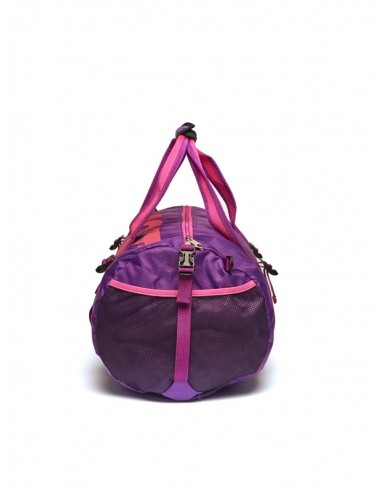 Leone Reisetasche Light Bag lila