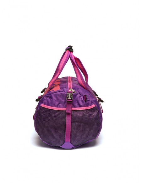 Leone Reisetasche Light Bag lila