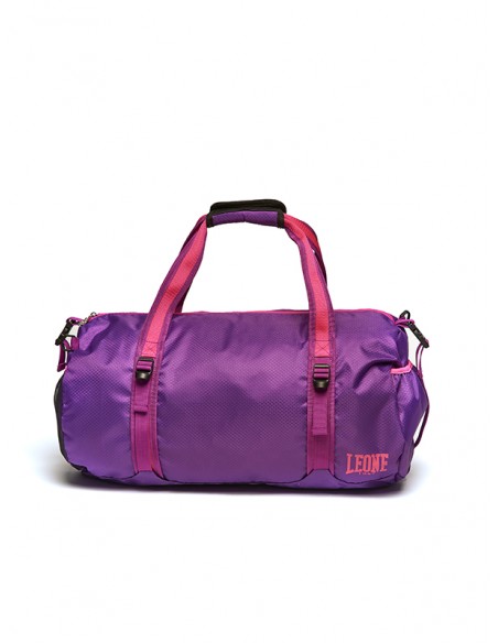 Leone Reisetasche Light Bag lila
