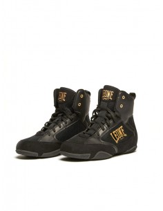 Bottes de boxe CL110 Premium : le choix parfait pour l'entraînement & les combats de lutte