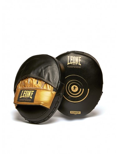 Leone Anti Shock GM411 Boxing Focus Mitts | Vikingstore