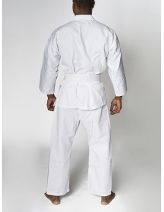 Tenue de karaté, de kung-fu et de taekwondo avec ceinture 2
