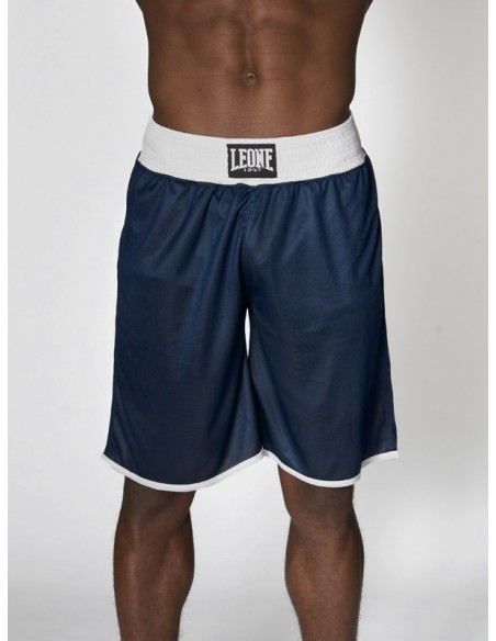 Leone Boxing Pants Double Face acquista nel negozio online svizzero