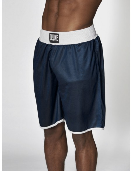Leone Boxing Pants Double Face acquista nel negozio online svizzero