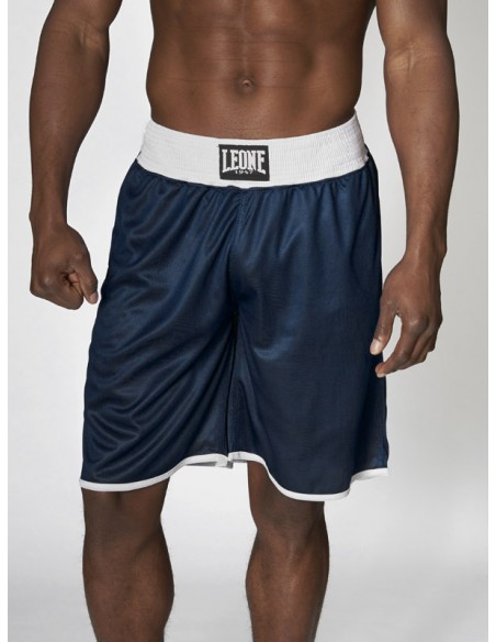 Leone Boxing Pants Double Face acquista nel negozio online svizzero