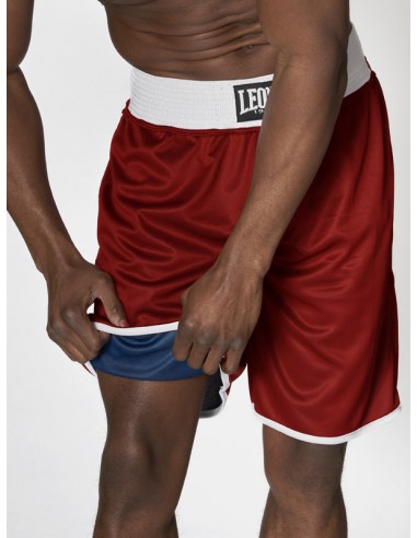 Acheter le pantalon de boxe Leone Double Face dans la boutique en ligne suisse