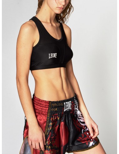 Women's chest protector for boxing martial arts - buy in Swiss online shop