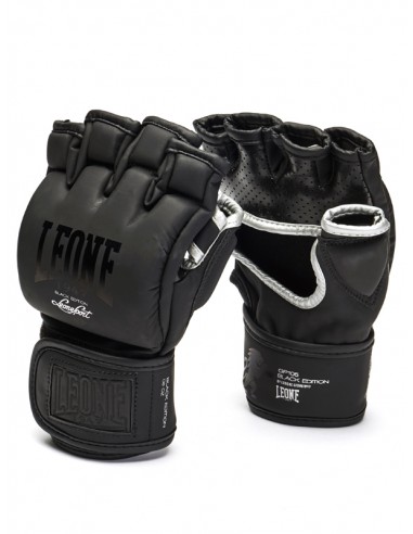 Gants MMA - Black Edition de Leone1947 chez Vikingstore
