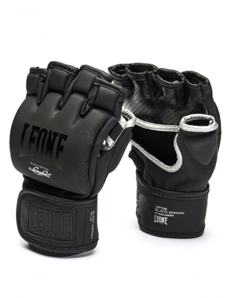Leone1947 Guanti da MMA - Edizione nera nel nostro Vikingstore