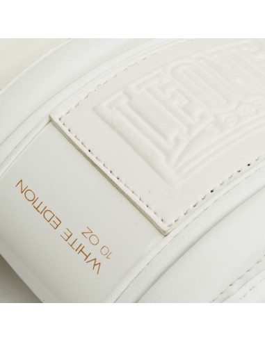 Leone Boxhandschuh White Edition