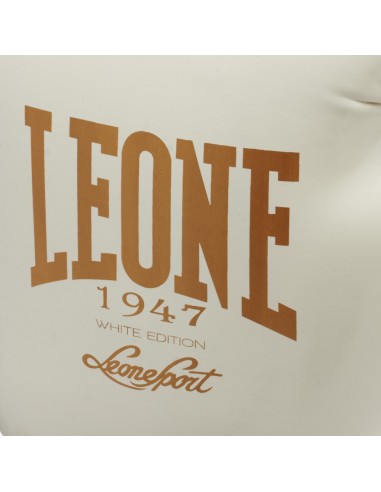 Leone Boxhandschuh White Edition