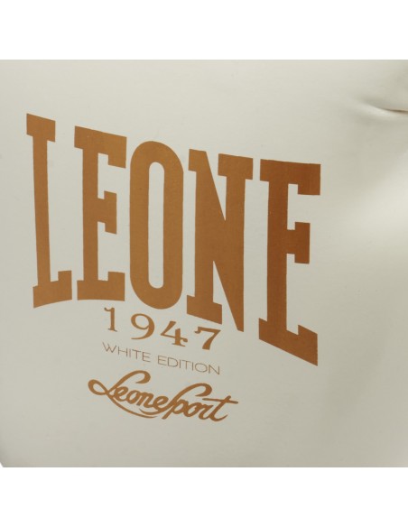 Leone Boxhandschuh White Edition