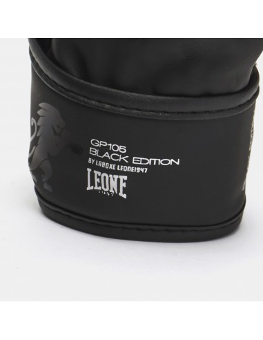 Leone1947 Guanti da MMA - Edizione nera nel nostro Vikingstore