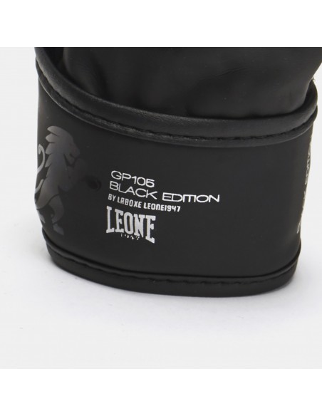 Gants MMA - Black Edition de Leone1947 chez Vikingstore