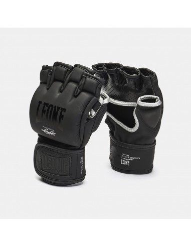 Gants MMA - Black Edition de Leone1947 chez Vikingstore