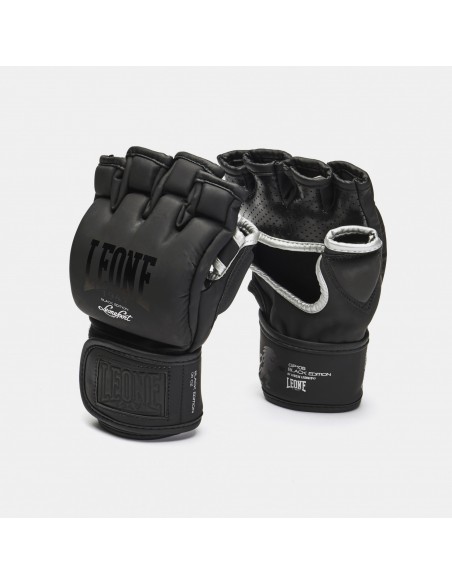 Gants MMA - Black Edition de Leone1947 chez Vikingstore