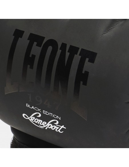 Gants MMA - Black Edition de Leone1947 chez Vikingstore