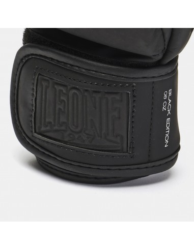 Gants MMA - Black Edition de Leone1947 chez Vikingstore