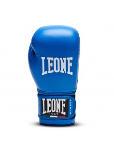 Gants de boxe bleus Leone Contest : Meilleure qualité & performance 2