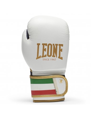 Comfort e protezione: i guantoni da boxe Italy in bianco - Leone1947