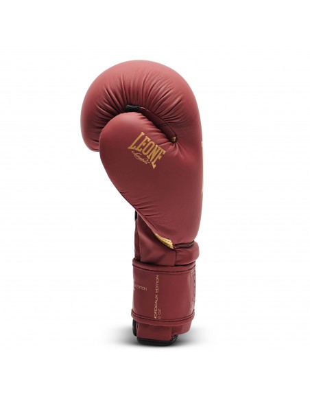 Leone1947 Pronti per il combattimento: acquista subito i guantoni da boxe Bordeaux!