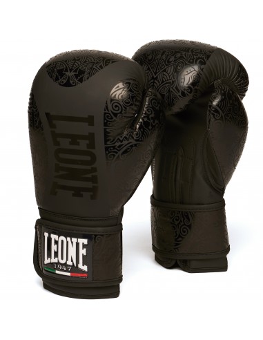Leone1947 Acquista gli eleganti guantoni da boxe Maori per principianti