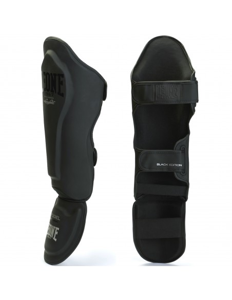 Shin guard Black Edition - Leone buy in Swiss online shop