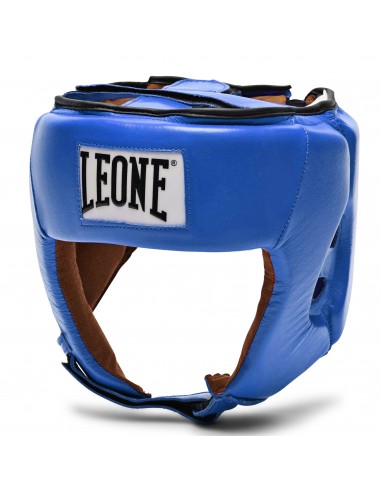 Leone1947 Acheter casque Contest bleu dans la boutique en ligne suisse