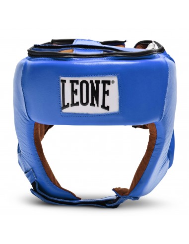 Leone1947 Acheter casque Contest bleu dans la boutique en ligne suisse