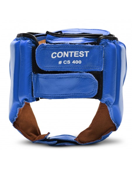 Leone1947 Protezione per la testa Contest Blue acquistare nel negozio online svizzero