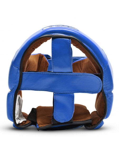 Leone1947 Acheter casque Contest bleu dans la boutique en ligne suisse