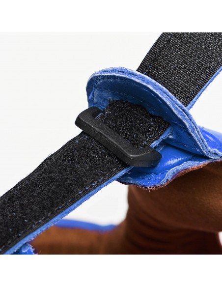 Leone1947 Acheter casque Contest bleu dans la boutique en ligne suisse